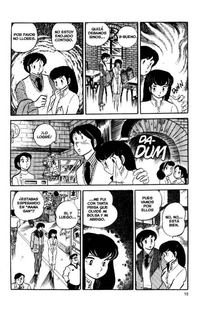 Read Maison Ikkoku (es) Manga Online