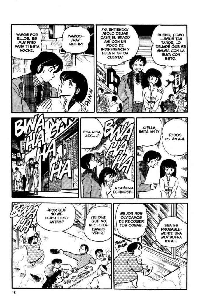 Read Maison Ikkoku (es) Manga Online