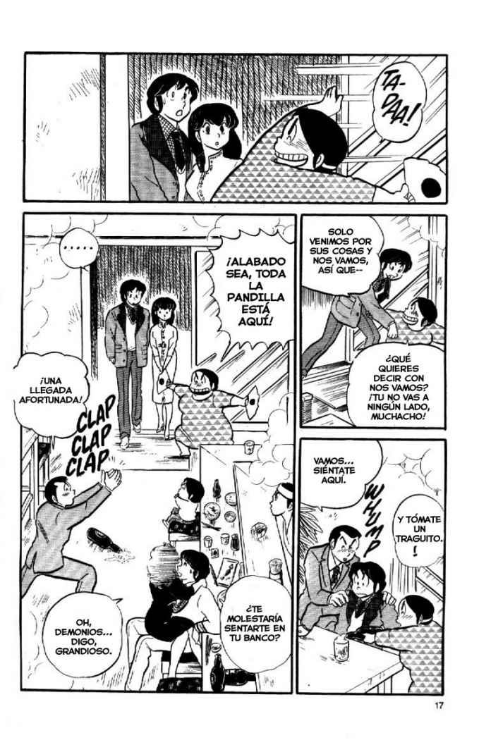 Read Maison Ikkoku (es) Manga Online