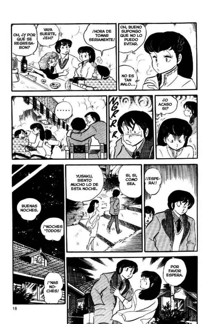 Read Maison Ikkoku (es) Manga Online
