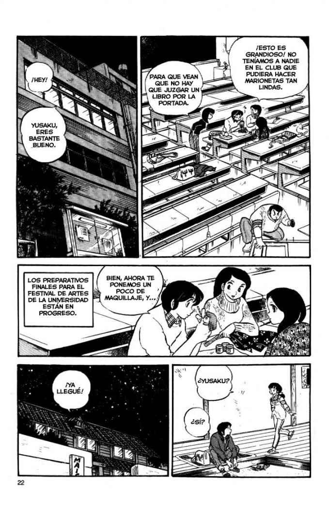 Read Maison Ikkoku (es) Manga Online