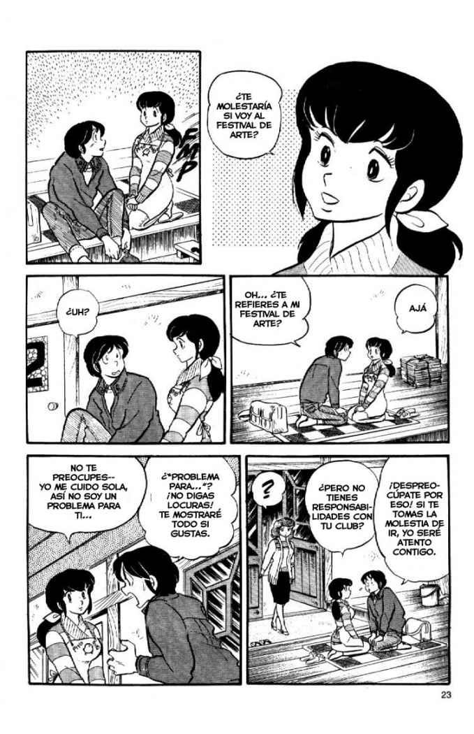 Read Maison Ikkoku (es) Manga Online
