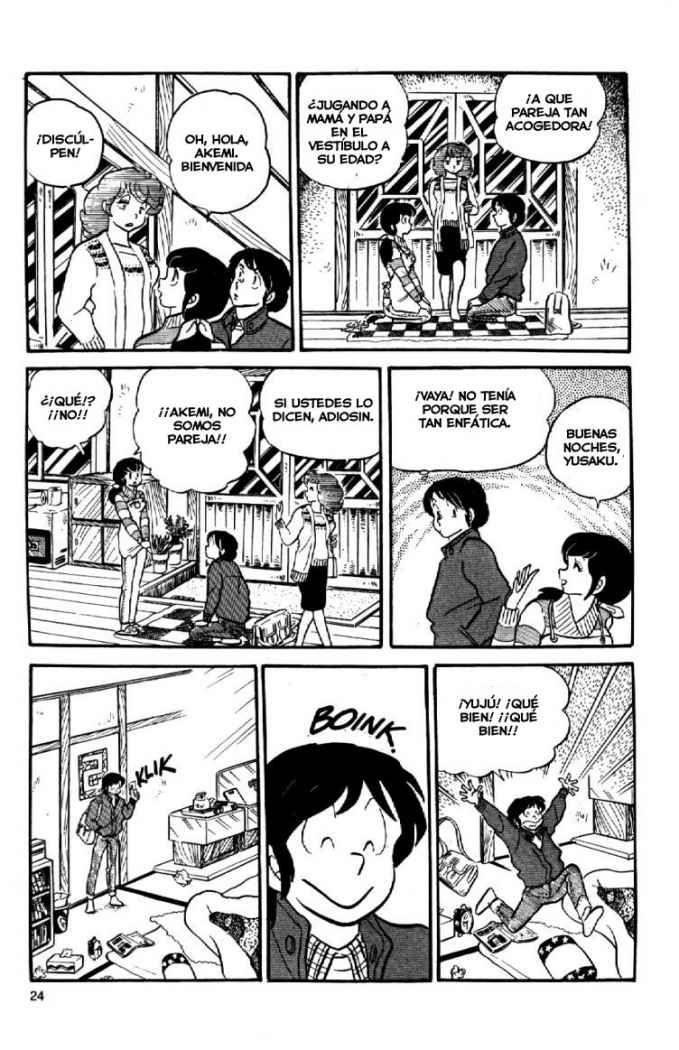 Read Maison Ikkoku (es) Manga Online