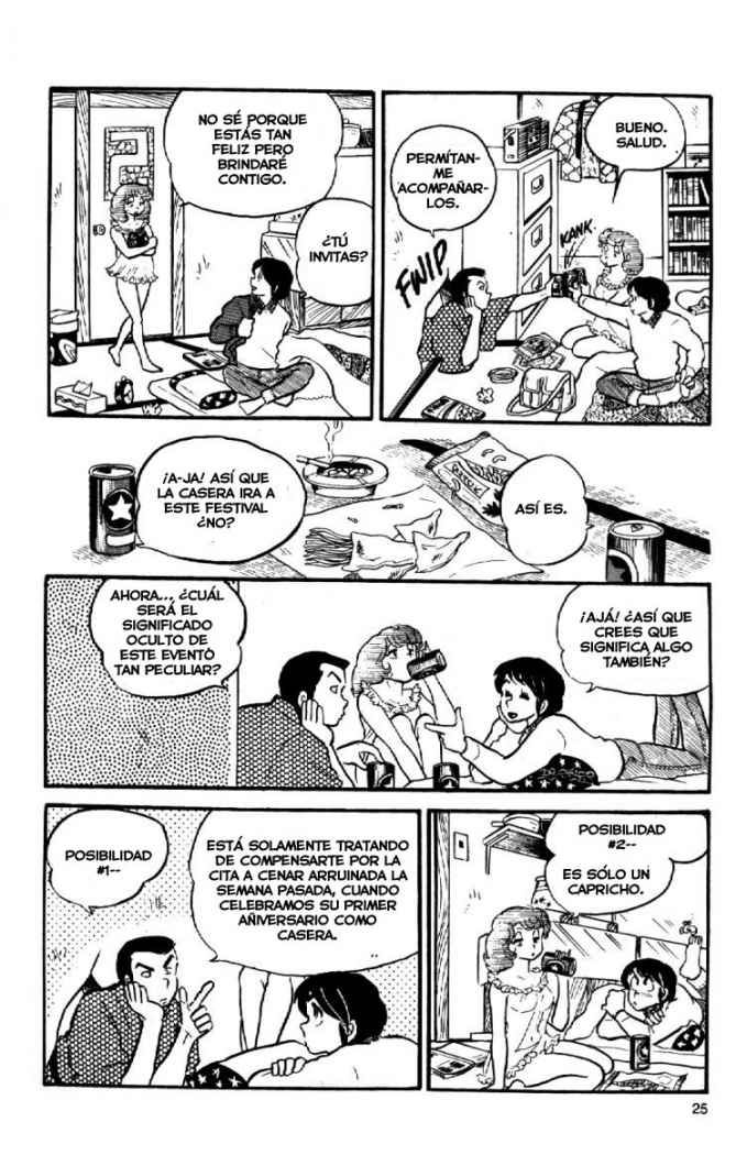 Read Maison Ikkoku (es) Manga Online