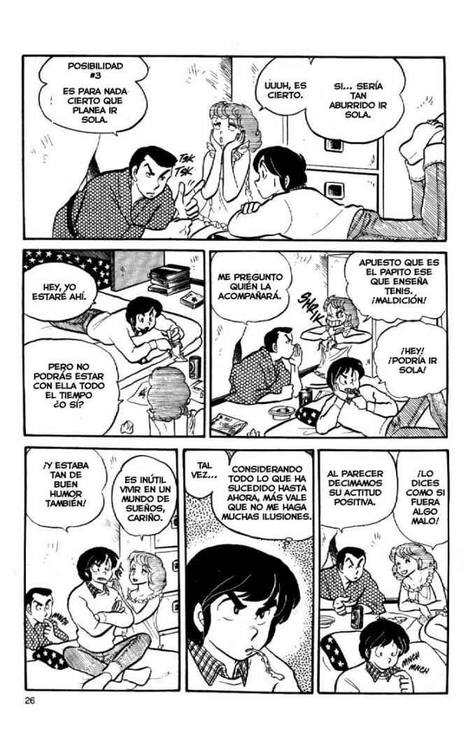 Read Maison Ikkoku (es) Manga Online