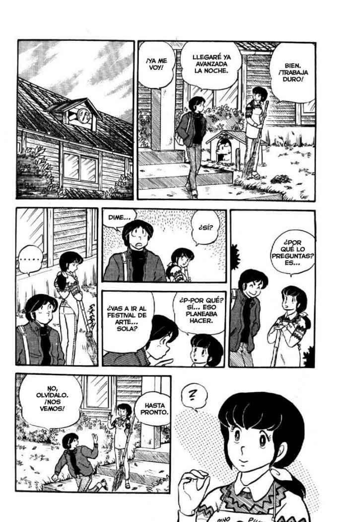 Read Maison Ikkoku (es) Manga Online