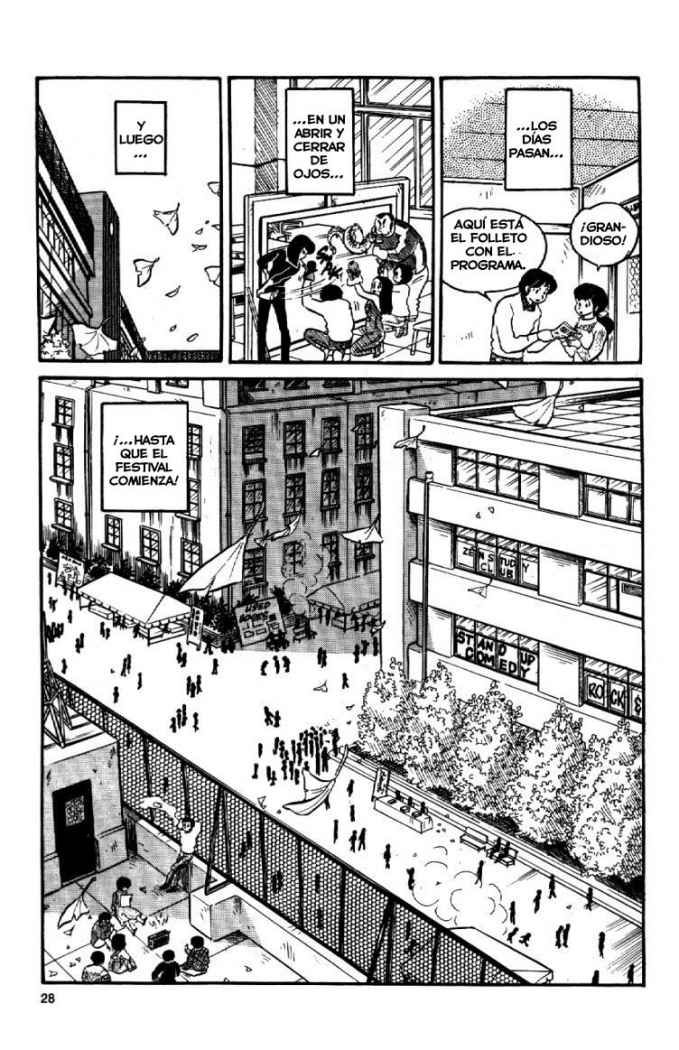 Read Maison Ikkoku (es) Manga Online