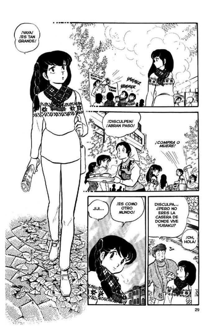 Read Maison Ikkoku (es) Manga Online