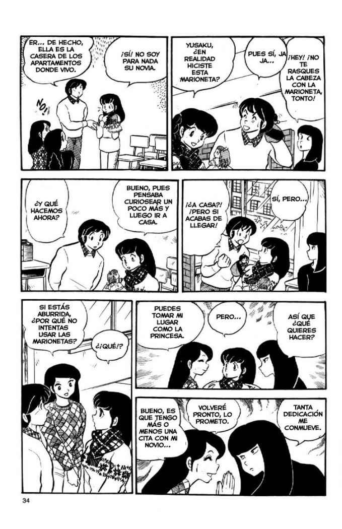Read Maison Ikkoku (es) Manga Online