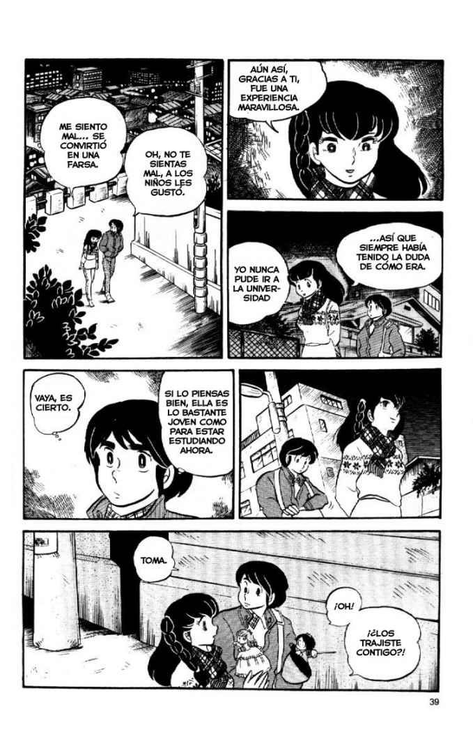 Read Maison Ikkoku (es) Manga Online