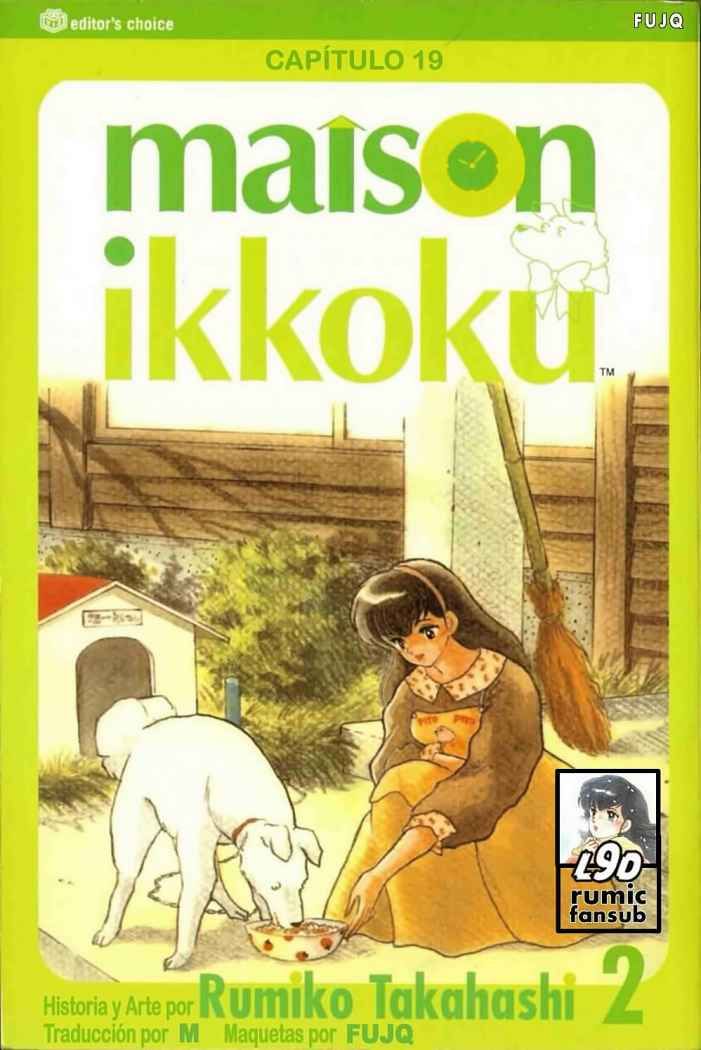 Read Maison Ikkoku (es) Manga Online