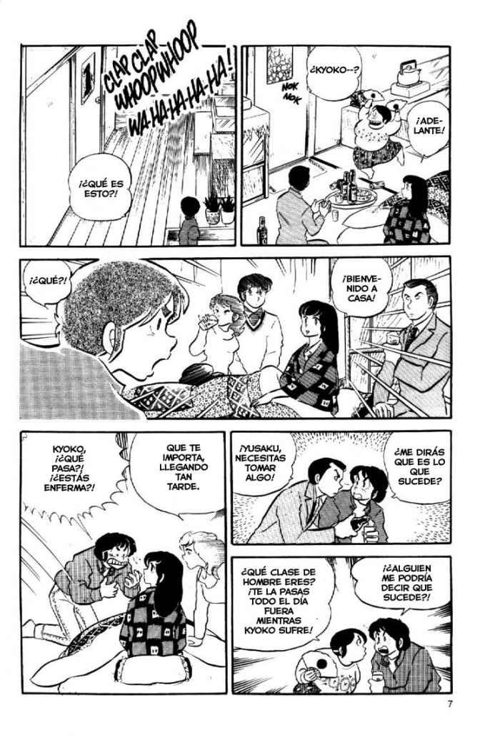 Read Maison Ikkoku (es) Manga Online