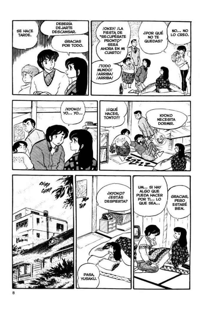 Read Maison Ikkoku (es) Manga Online
