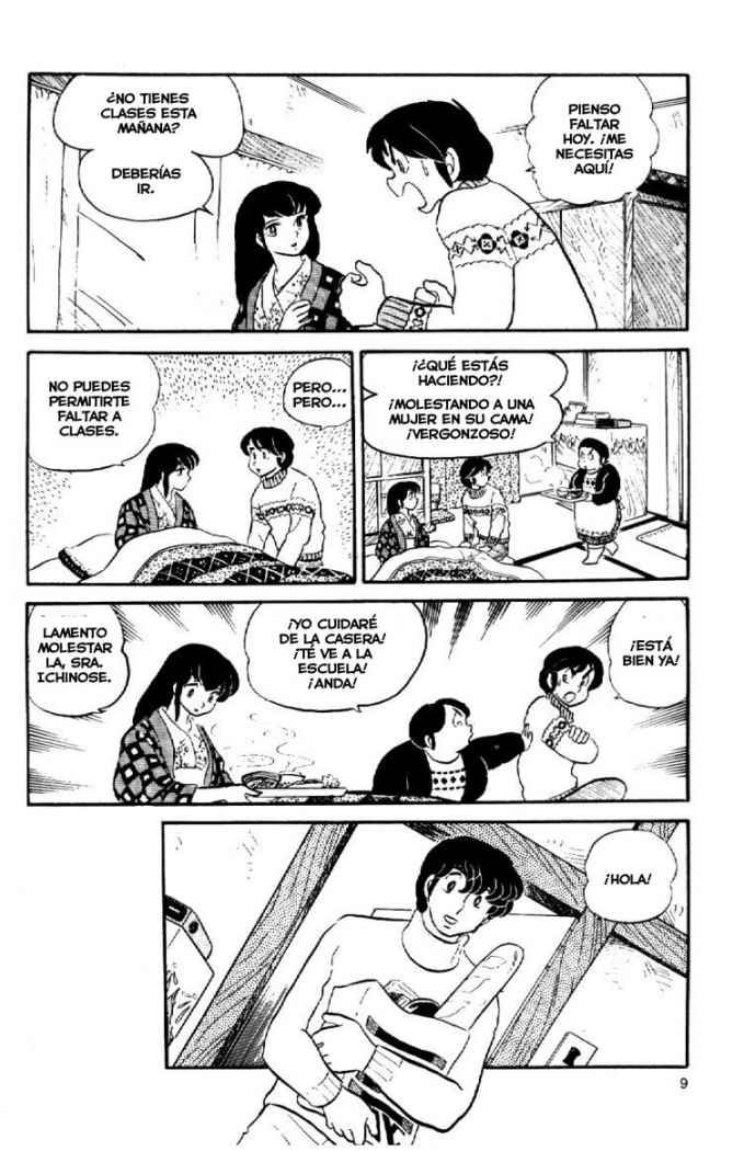 Read Maison Ikkoku (es) Manga Online
