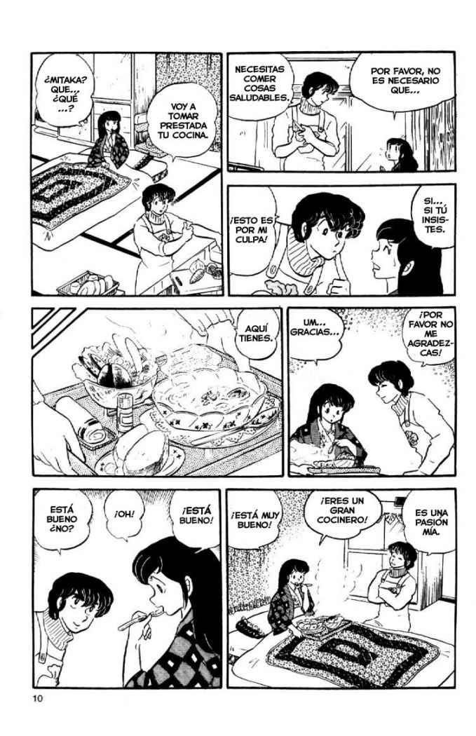 Read Maison Ikkoku (es) Manga Online