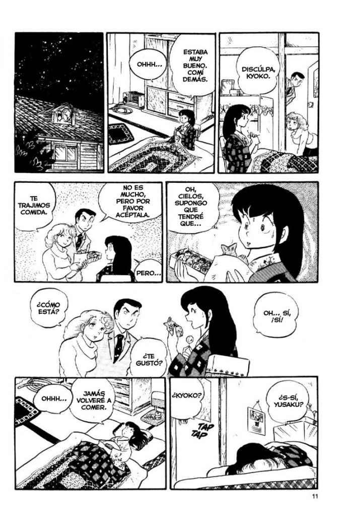 Read Maison Ikkoku (es) Manga Online