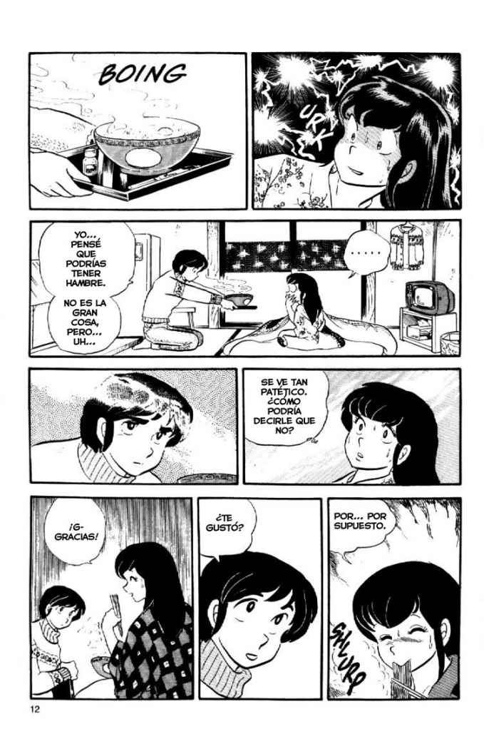 Read Maison Ikkoku (es) Manga Online