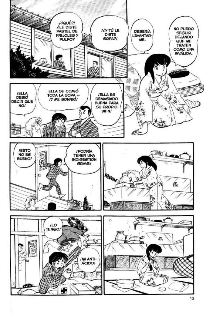 Read Maison Ikkoku (es) Manga Online