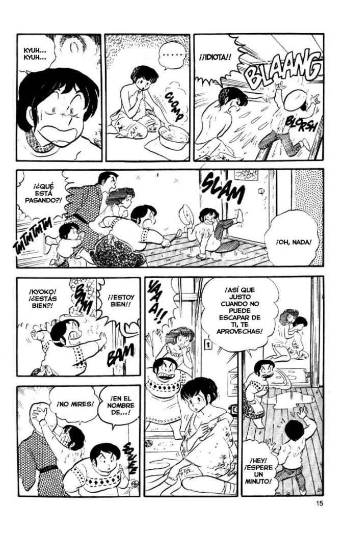 Read Maison Ikkoku (es) Manga Online