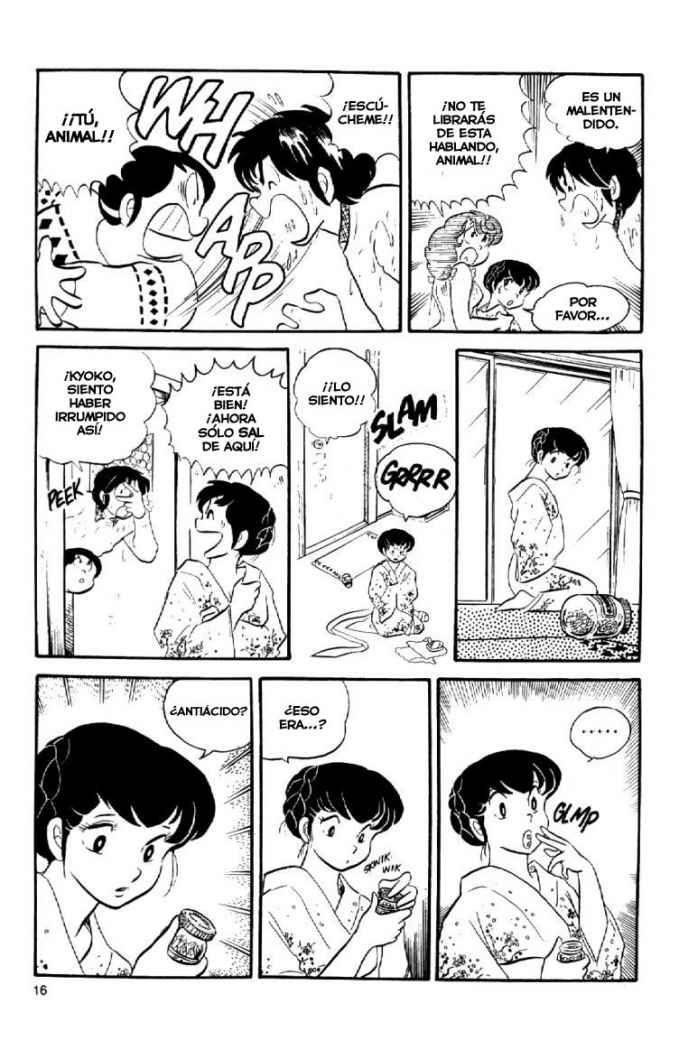Read Maison Ikkoku (es) Manga Online