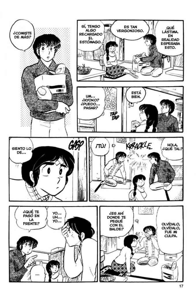 Read Maison Ikkoku (es) Manga Online