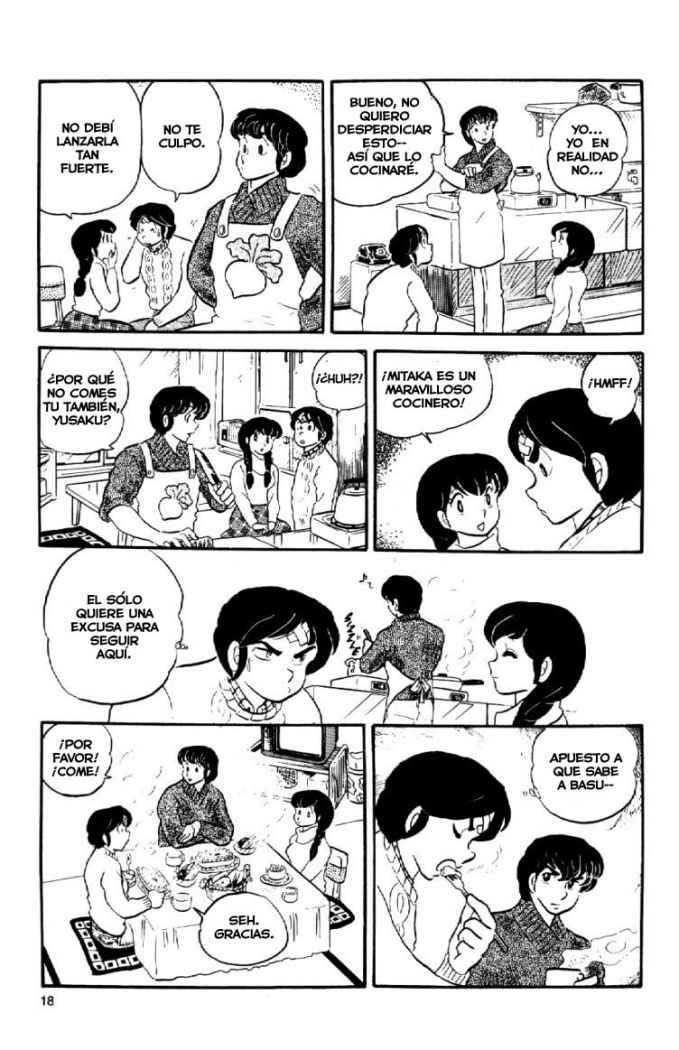 Read Maison Ikkoku (es) Manga Online