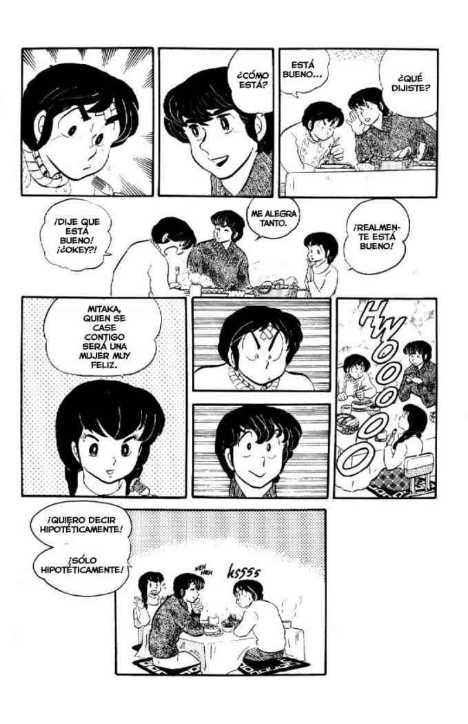 Read Maison Ikkoku (es) Manga Online