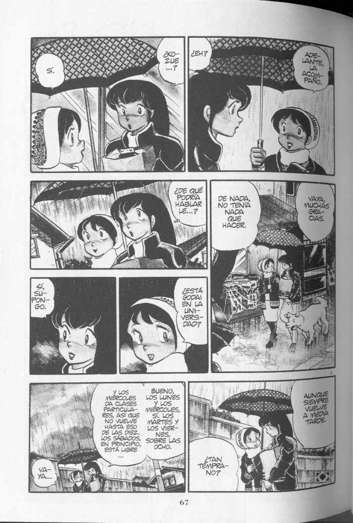 Read Maison Ikkoku (es) Manga Online
