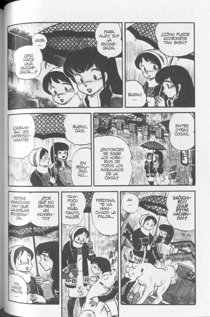 Read Maison Ikkoku (es) Manga Online