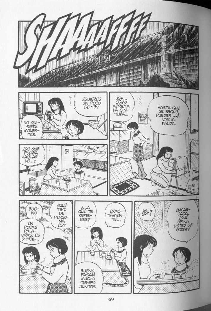 Read Maison Ikkoku (es) Manga Online