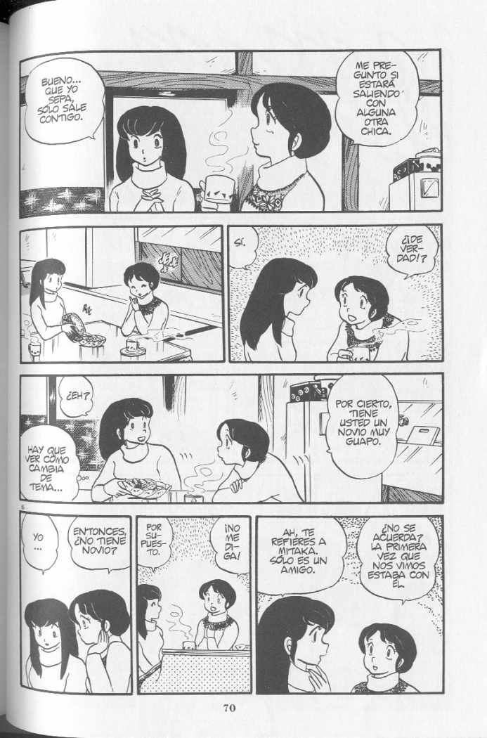 Read Maison Ikkoku (es) Manga Online
