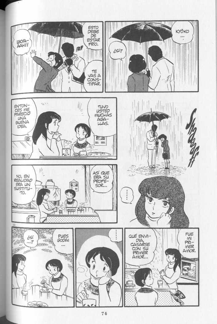 Read Maison Ikkoku (es) Manga Online