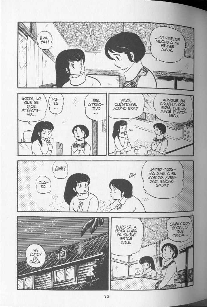 Read Maison Ikkoku (es) Manga Online