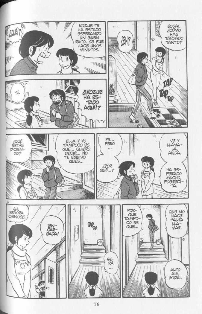 Read Maison Ikkoku (es) Manga Online
