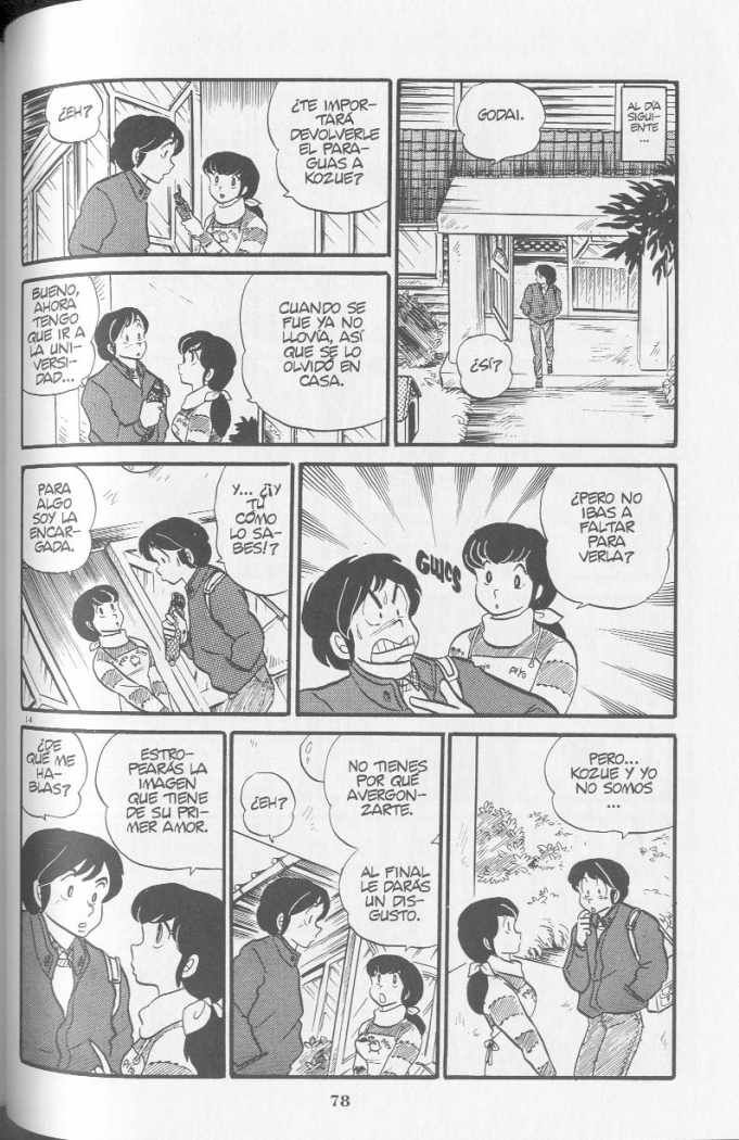 Read Maison Ikkoku (es) Manga Online