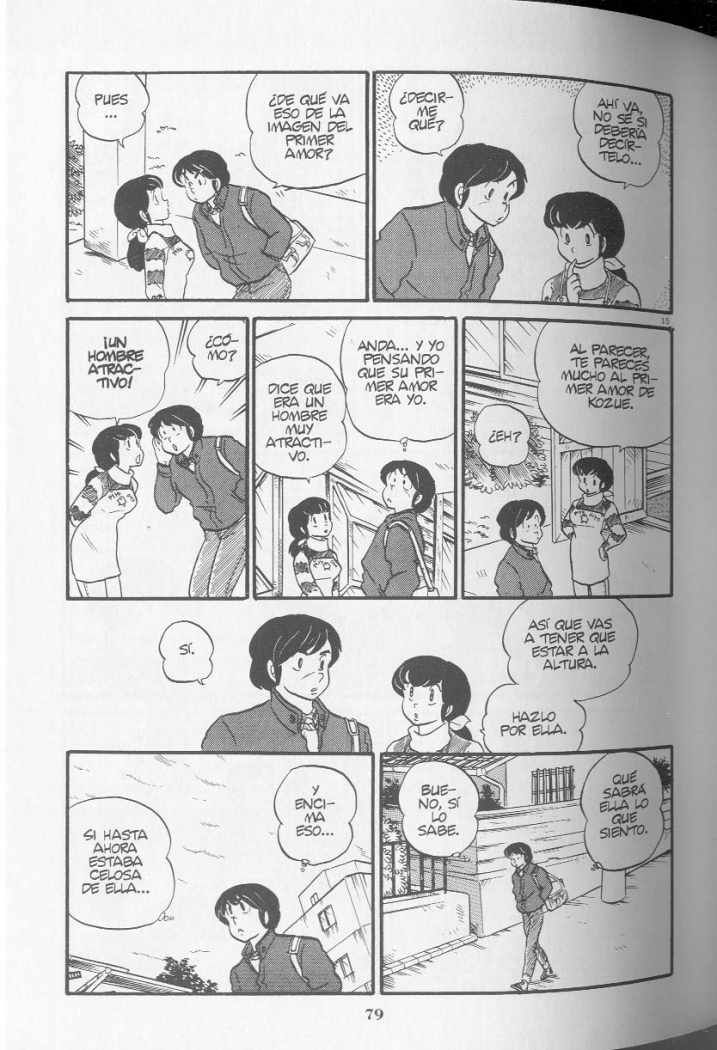 Read Maison Ikkoku (es) Manga Online