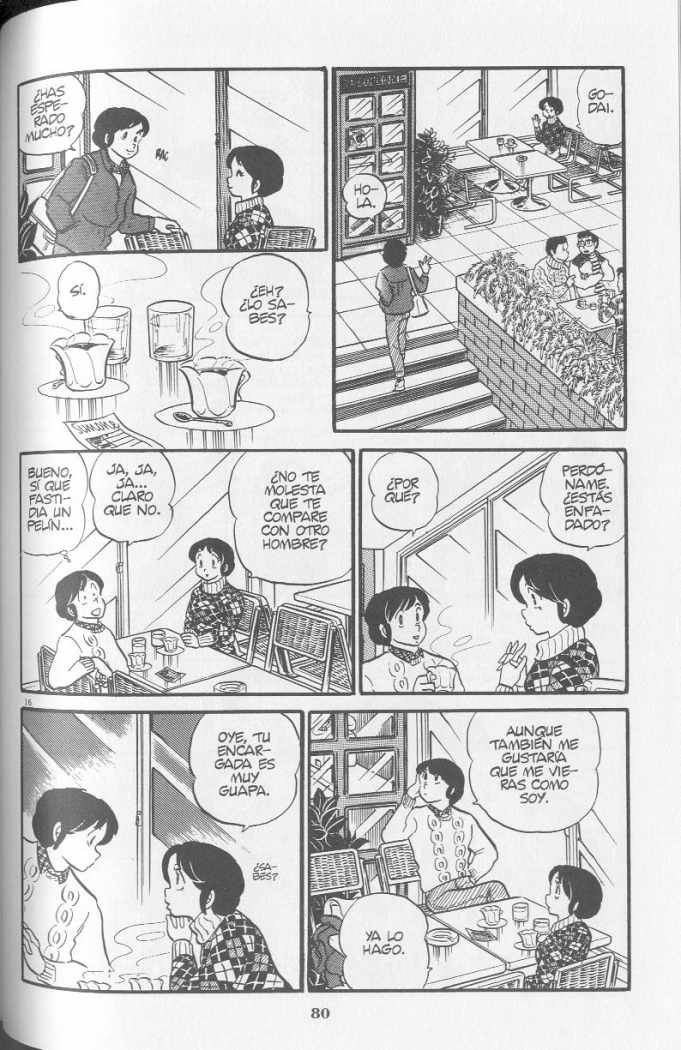 Read Maison Ikkoku (es) Manga Online