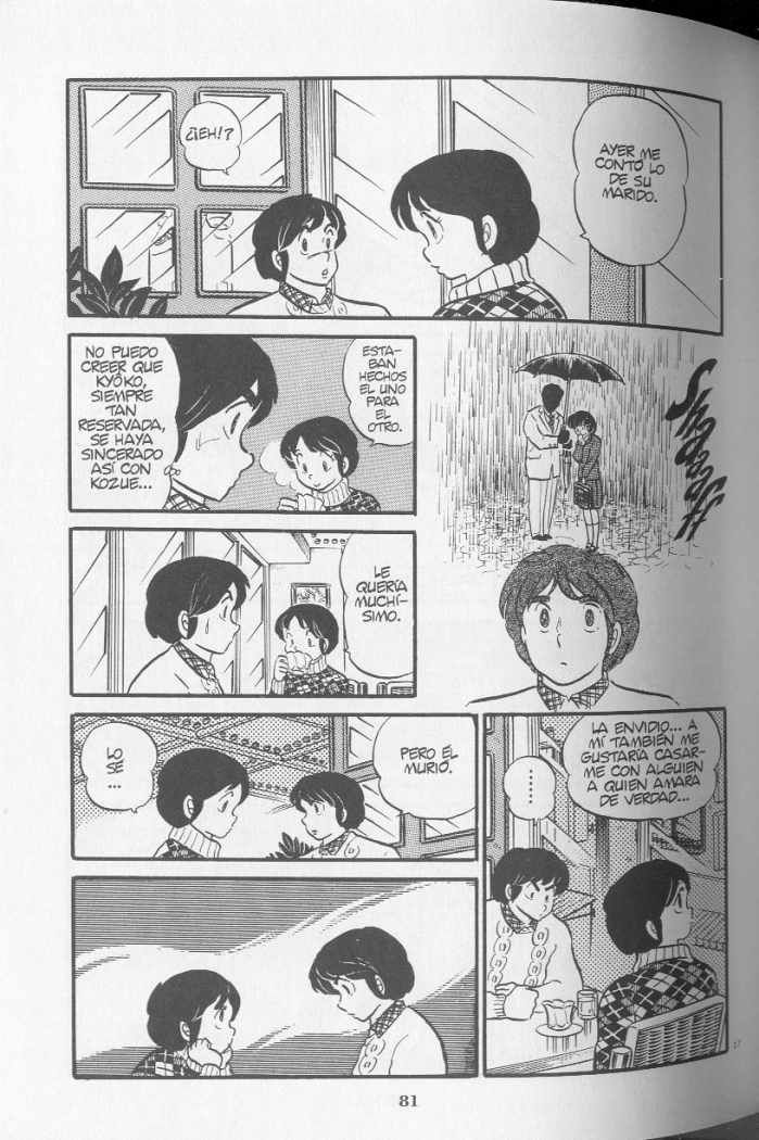 Read Maison Ikkoku (es) Manga Online