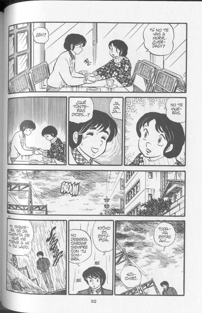 Read Maison Ikkoku (es) Manga Online
