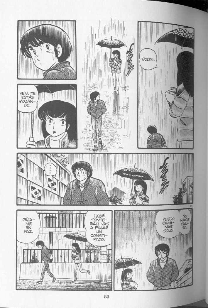 Read Maison Ikkoku (es) Manga Online