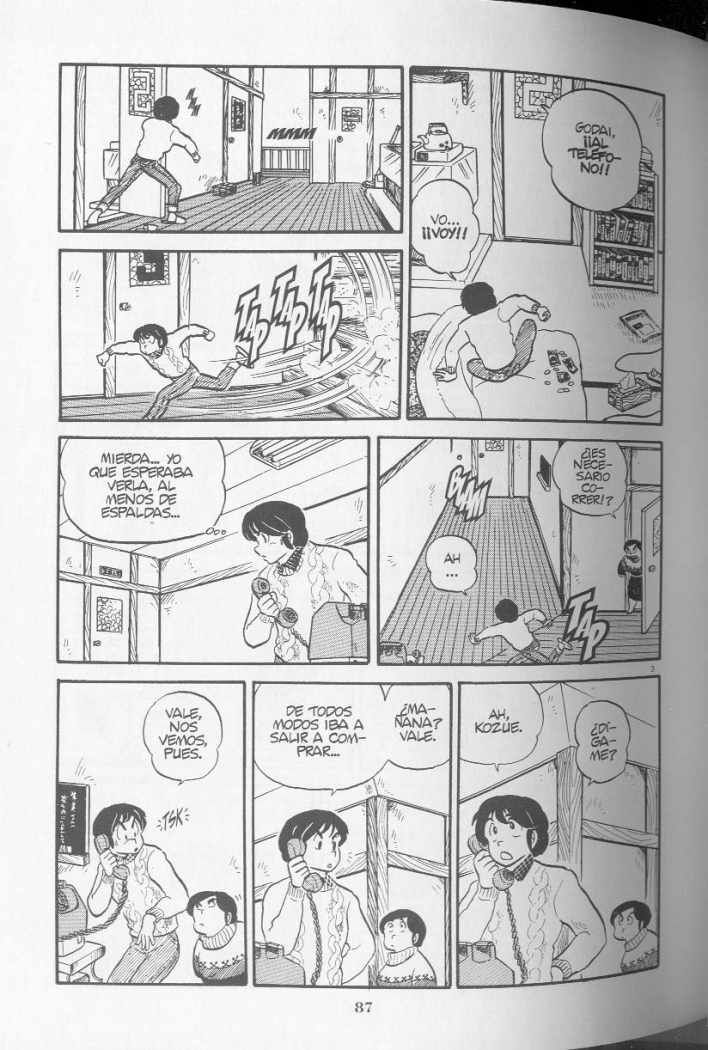 Read Maison Ikkoku (es) Manga Online