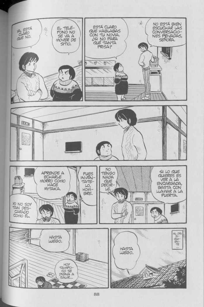 Read Maison Ikkoku (es) Manga Online