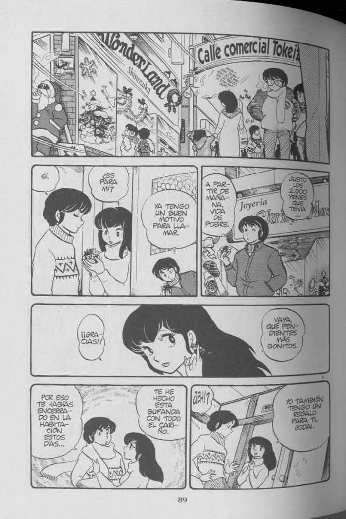 Read Maison Ikkoku (es) Manga Online