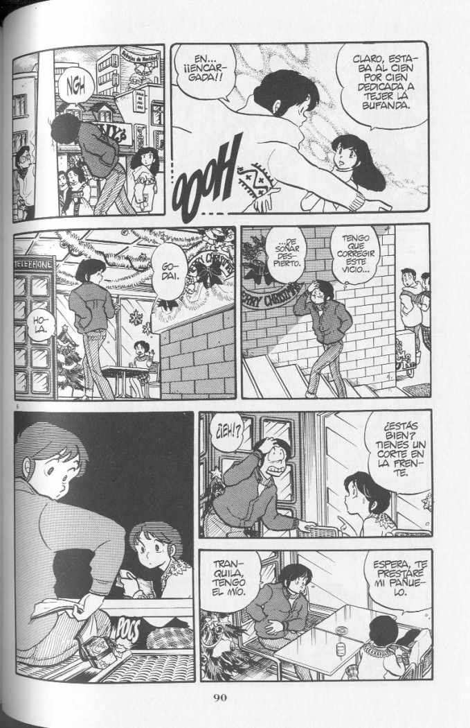 Read Maison Ikkoku (es) Manga Online