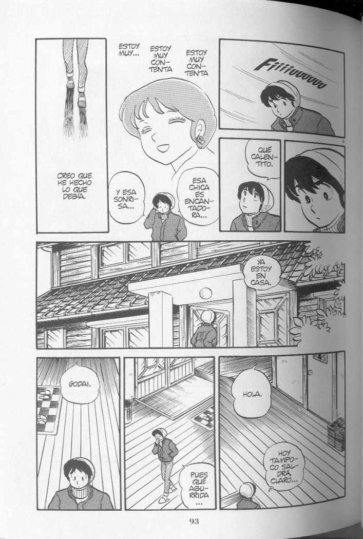Read Maison Ikkoku (es) Manga Online
