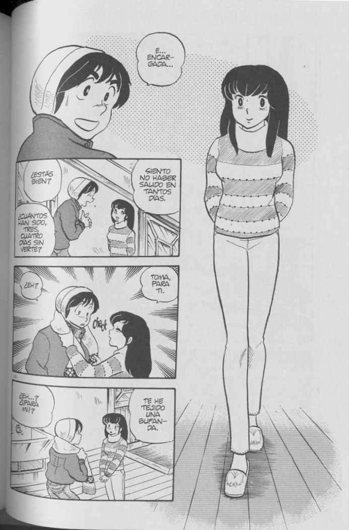 Read Maison Ikkoku (es) Manga Online