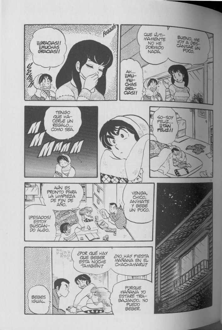 Read Maison Ikkoku (es) Manga Online