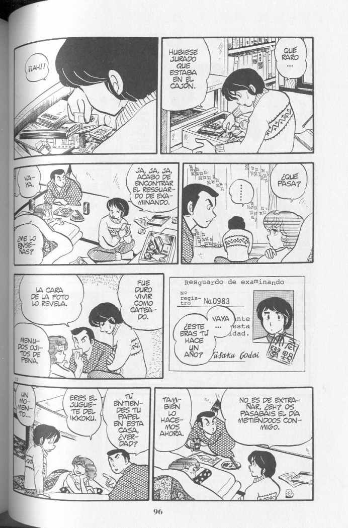 Read Maison Ikkoku (es) Manga Online