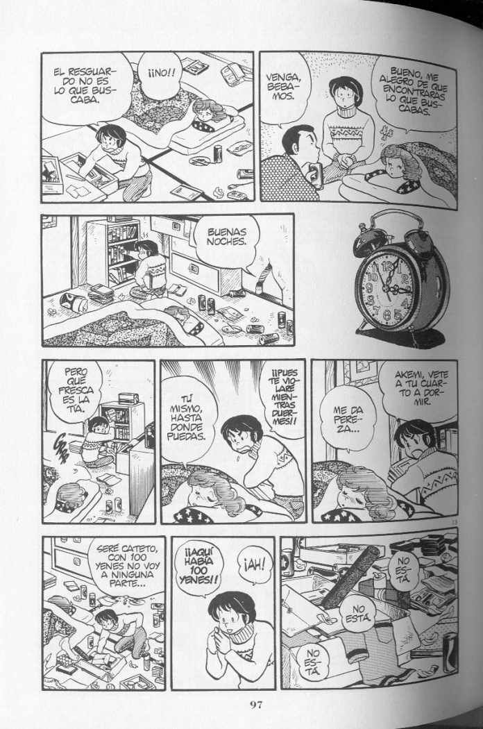 Read Maison Ikkoku (es) Manga Online