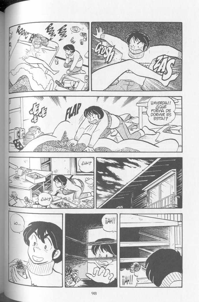 Read Maison Ikkoku (es) Manga Online